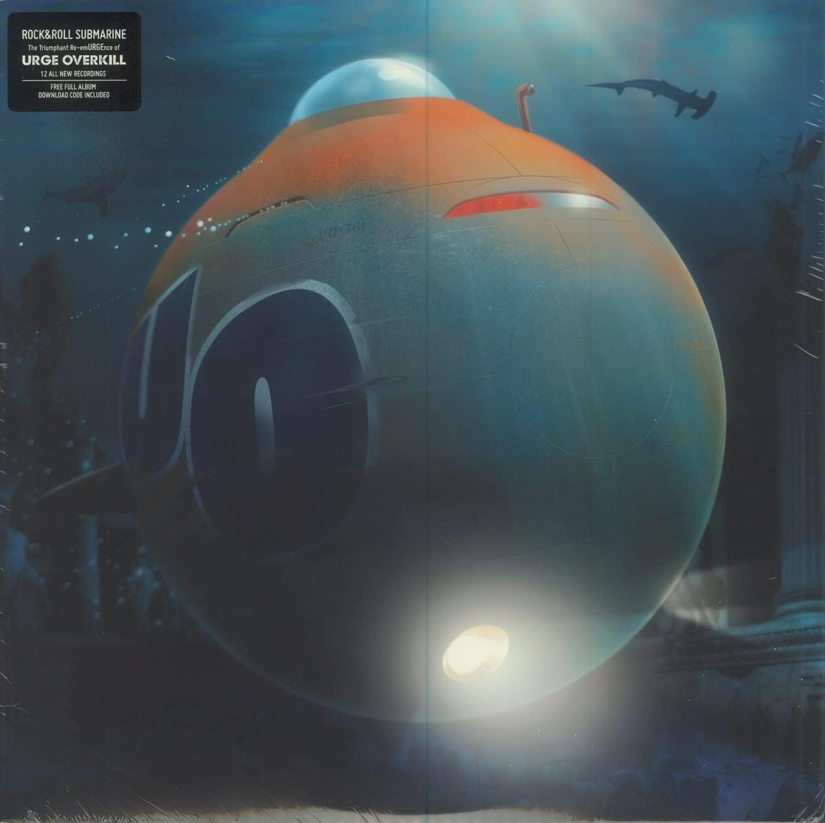 Rock Roll Submarine image number 2