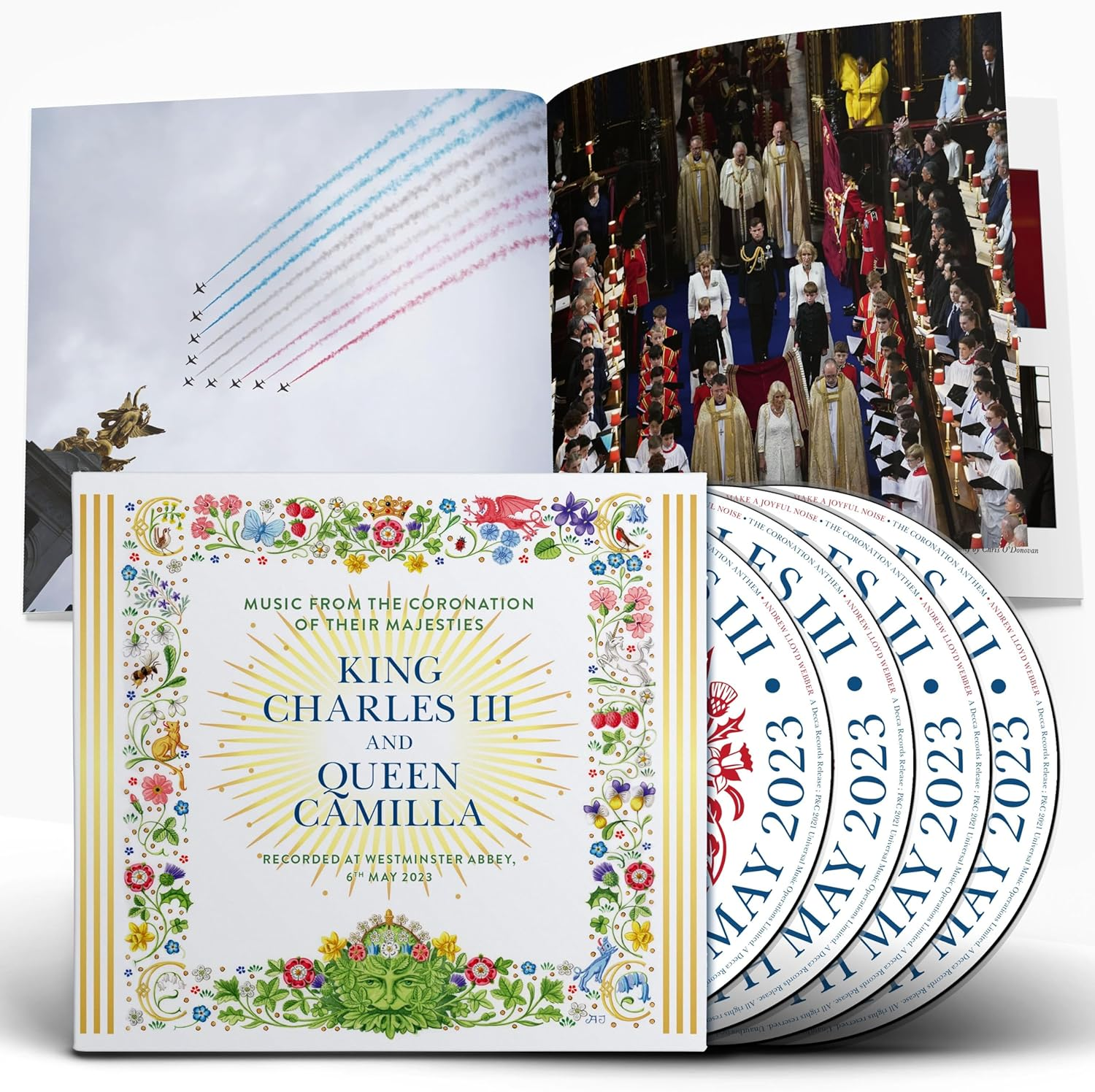 Coronation of Their Majesties King Charles Iii & Queen Camilla / Various
