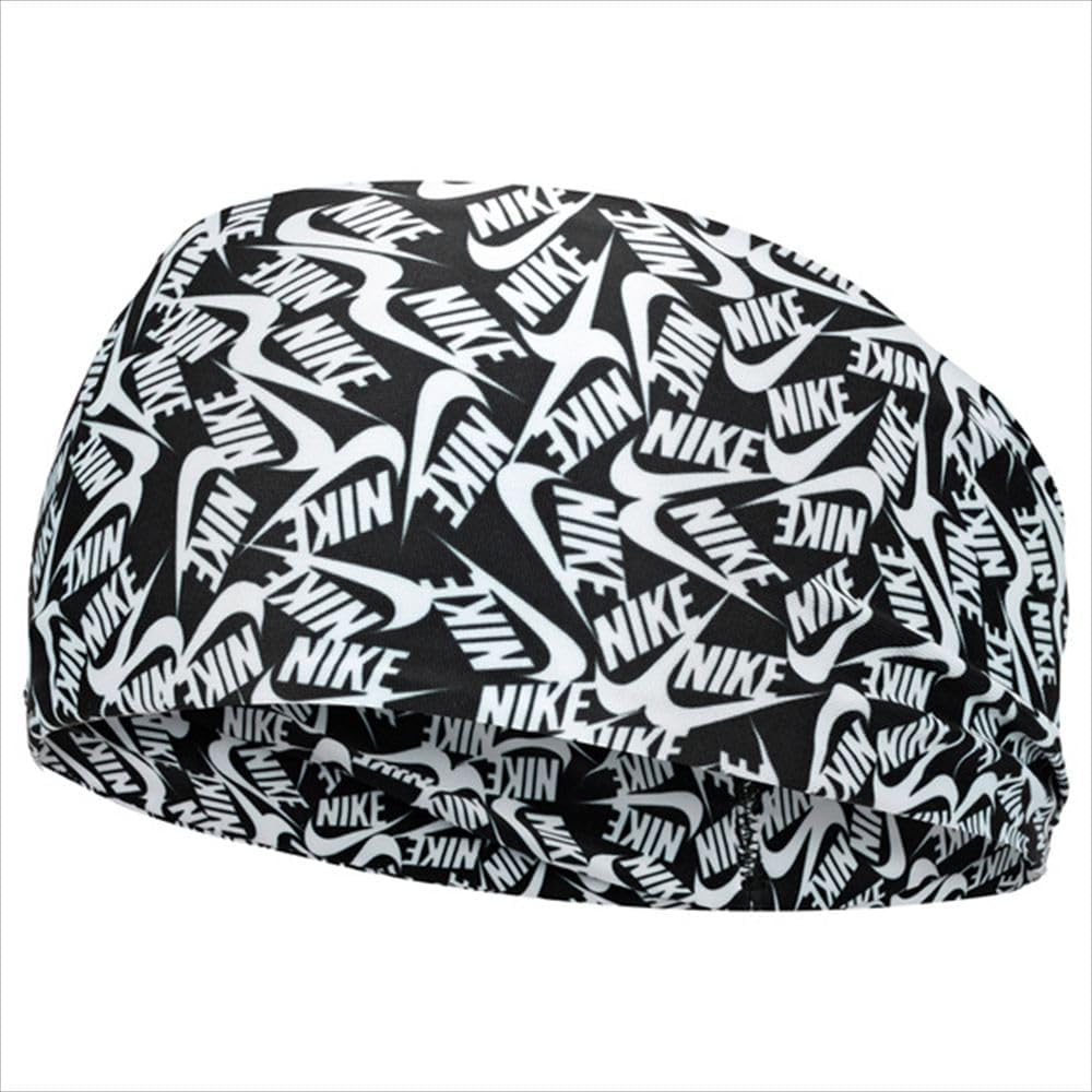 Nike Dri-Fit Fury Wide Headband Printed BN3056