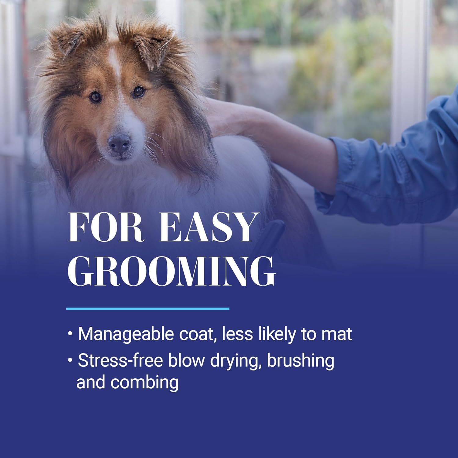 Chris Christensen Ice on Ice Conditioner &ndash; Untangle and Shine, Professional Hair Care, 473 Ml image number 5