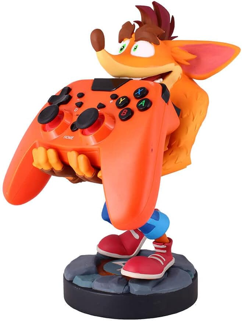 Exquisite Gaming - Crash Bandicoot 4: Its about Time - Cable Guy (Net) image number 1