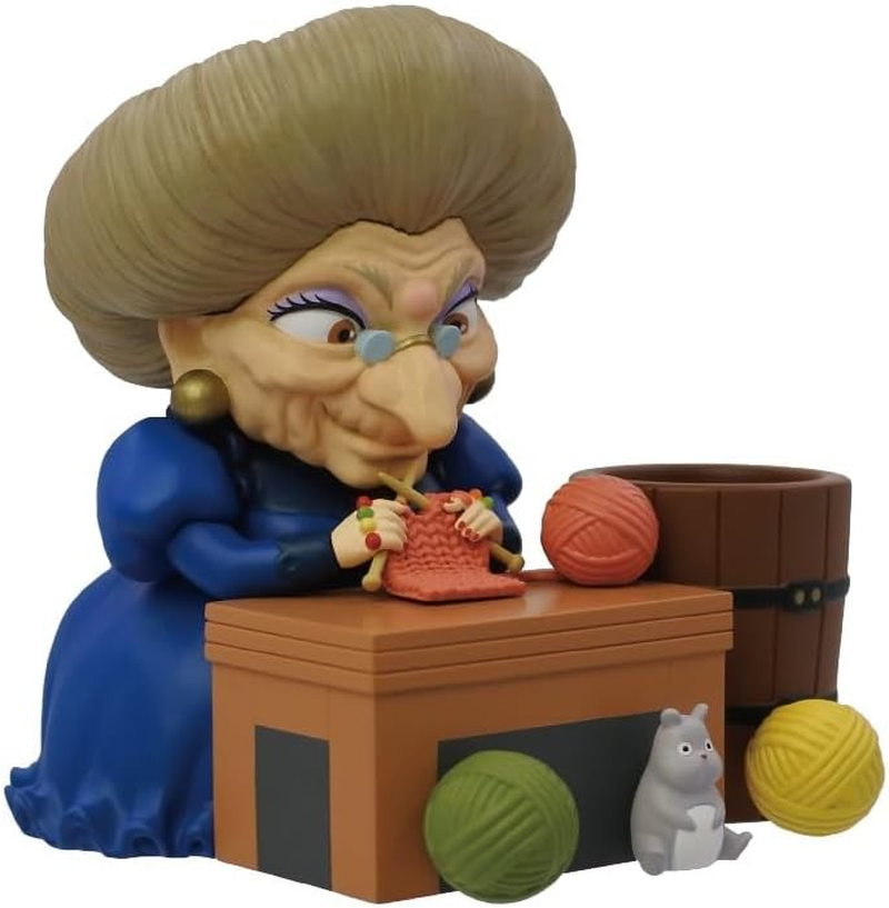 Spirited Away Seal & Pen Stand IPS-02 Spirited Away Zenba image number 4