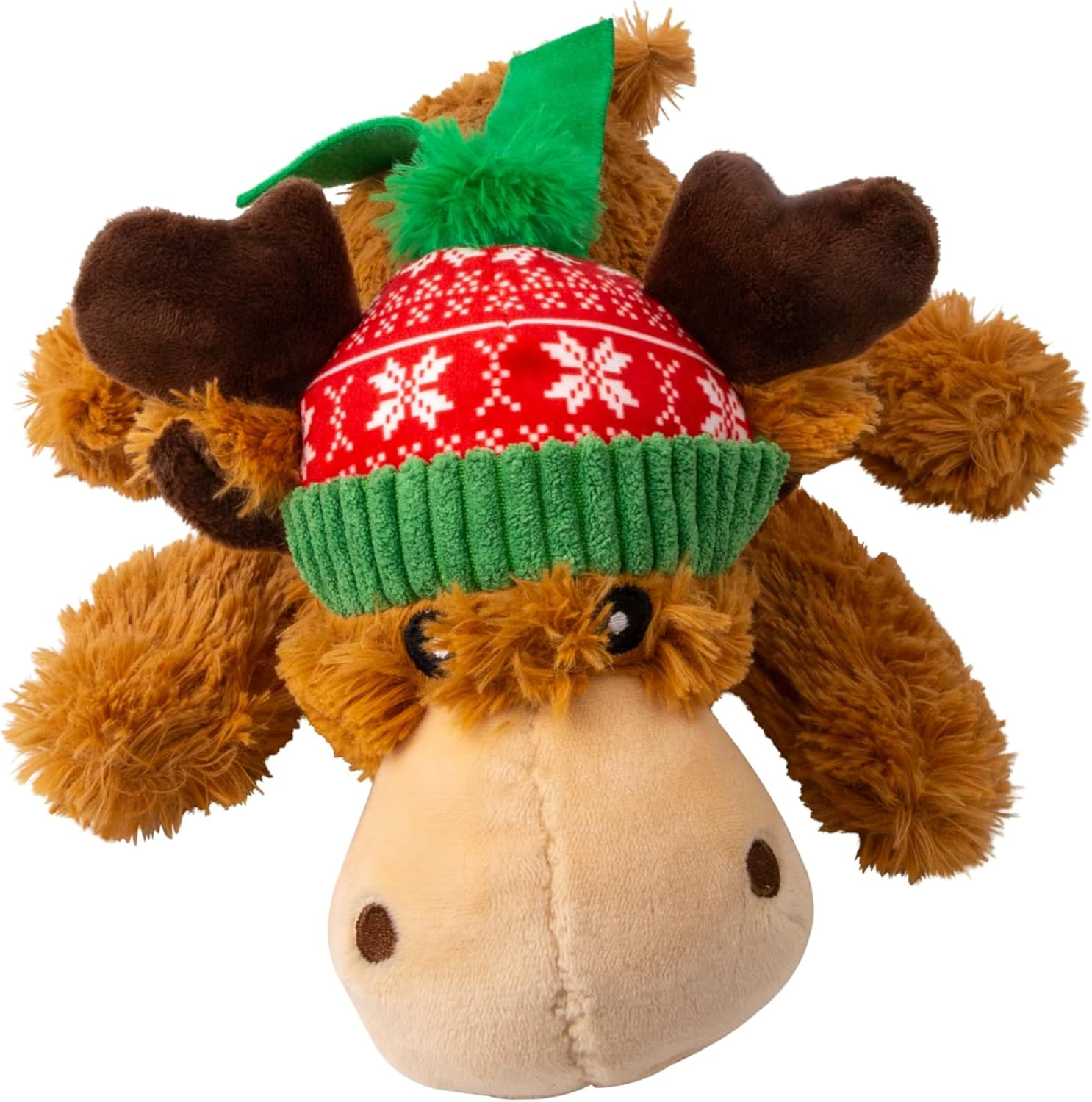 KONG - Cozie Christmas Reindeer - for Medium Dogs image number 5