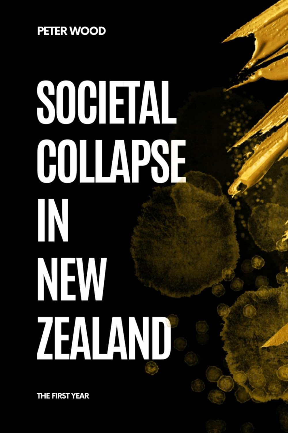 Societal Collapse in New Zealand: the First Year