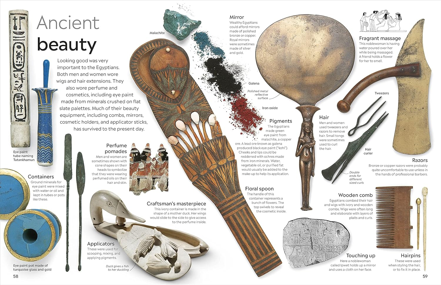 Ancient Egypt: the Definitive Visual History image number 2