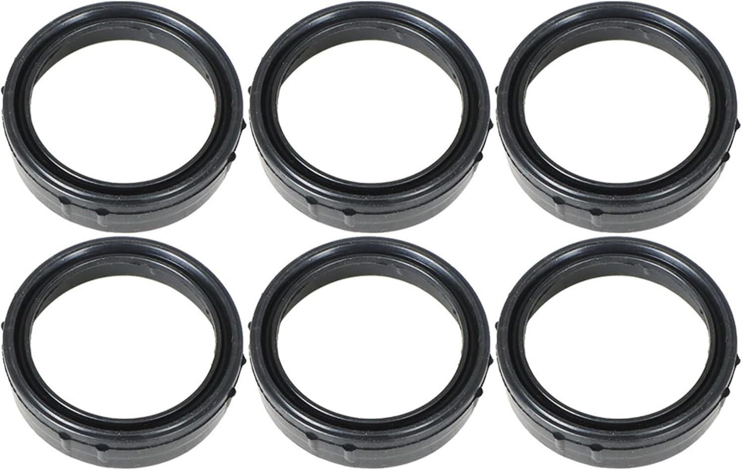 Valve Tapper Rocker Cover Gasket Kit Replacement for Falcon BA BF FG 6Cyl XR6 Incl Turbo image number 5