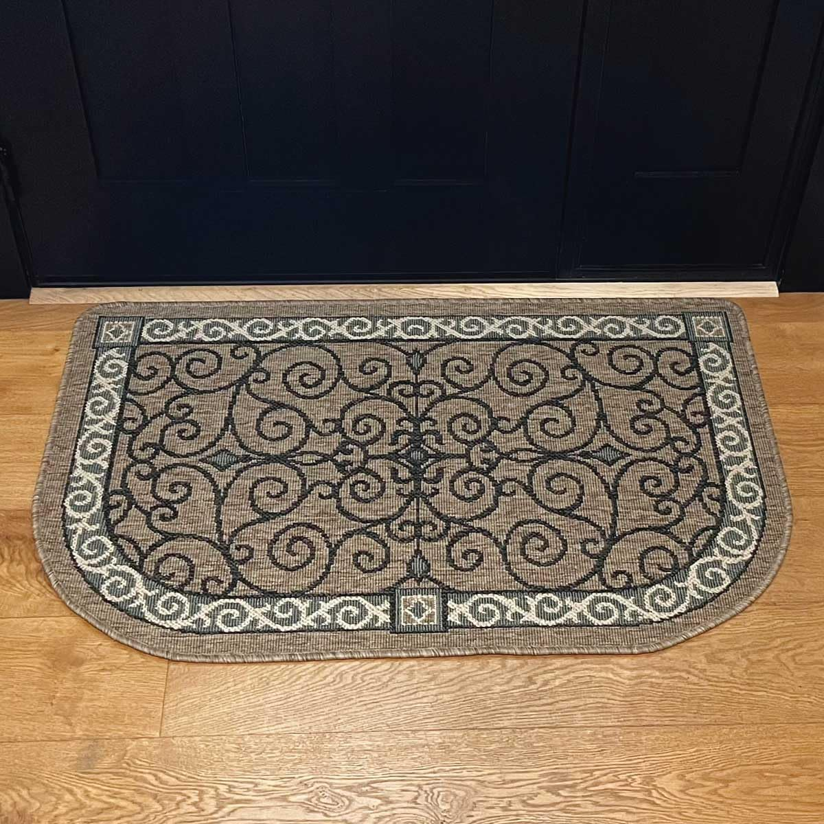 Pilgrim Home and Hearth 19637-1 Area Rugs, 46" X 27", Beautiful image number 1