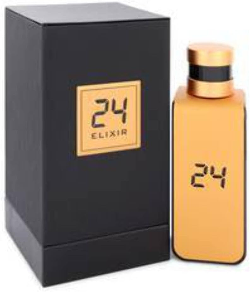 24 Elixir Rise of the Superb EDP Spray by Scentstory - 100 Ml (M) - 100 Ml