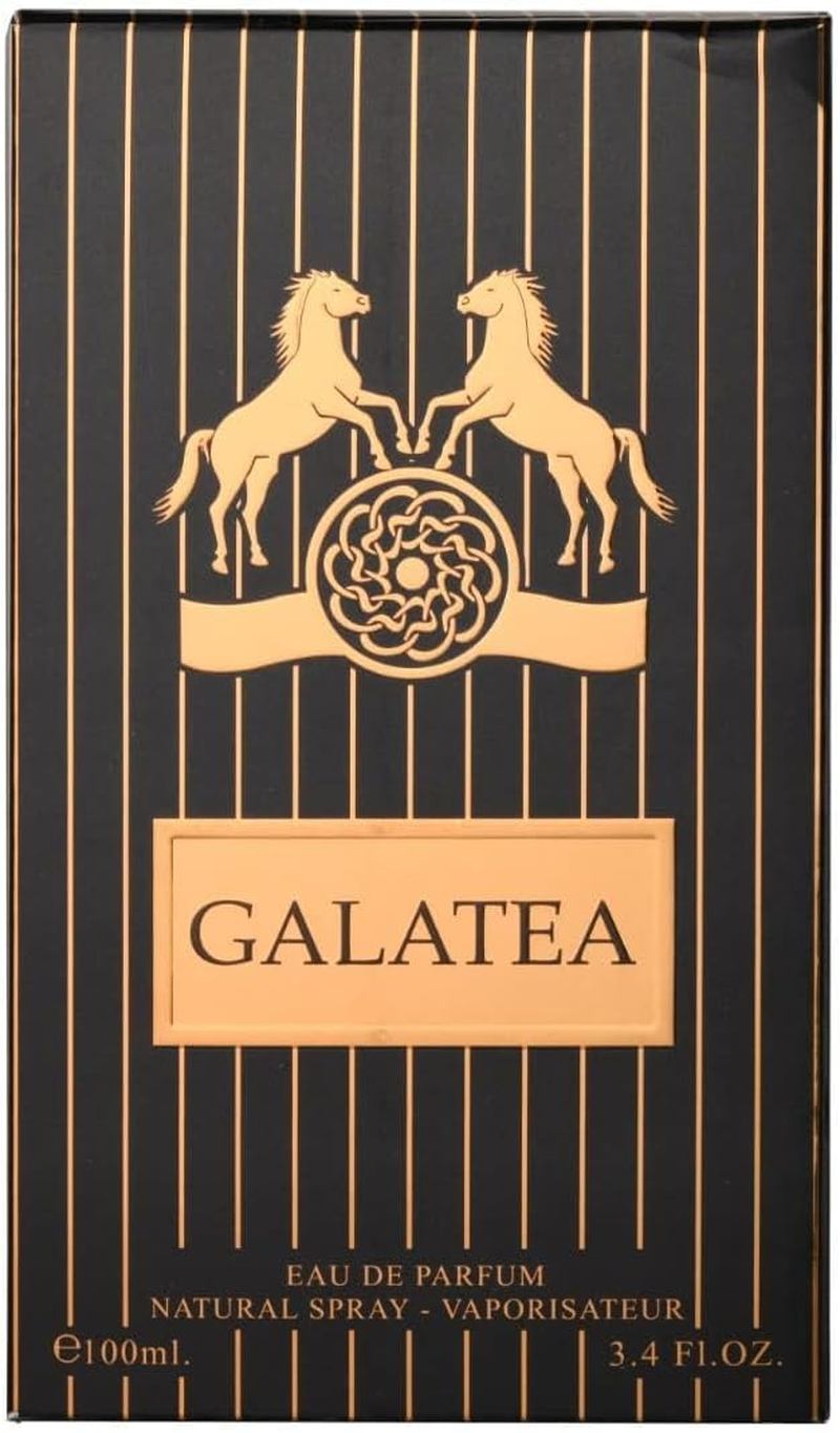 Galatea by Maison Alhambra for Men - 3.4 Oz EDP Spray image number 3
