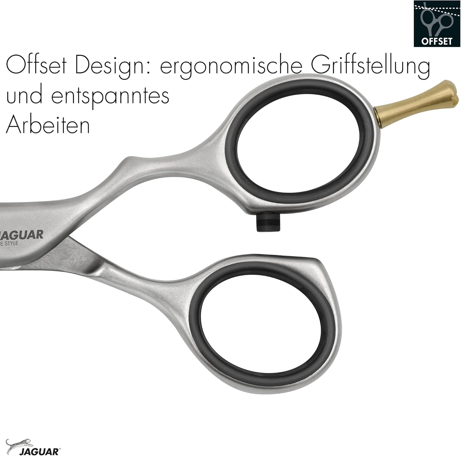 Jaguar Pre Style Polished Thinner 5.5 Inch image number 5