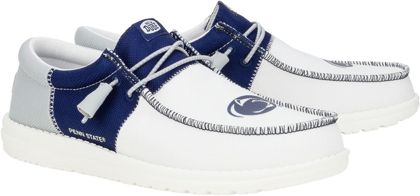 Hey Dude Wally Men&rsquo;S Shoes, Men'S Slip-On Loafers, Comfortable & Light-Weight image number 6