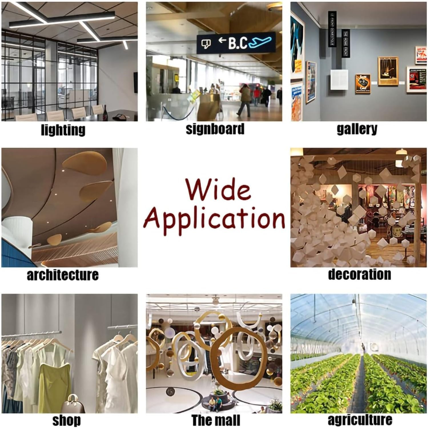 2 PCS Adjustable Picture Hanging Wire Mirror Frame Kit, 2M X1.5Mm Heavy Duty Stainless Steel Wire Rope for Mirror Hanging Hardware, Light Lamp, Billboards, Basket Flowerpot Hold up to 20Kg image number 4