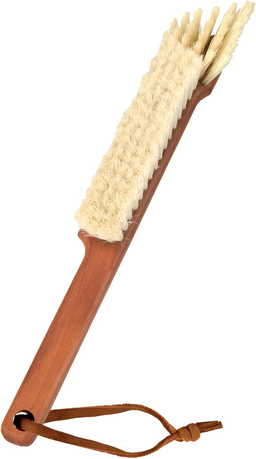 Redecker Book Brush (Goat Hair, Pig Hair) image number 3