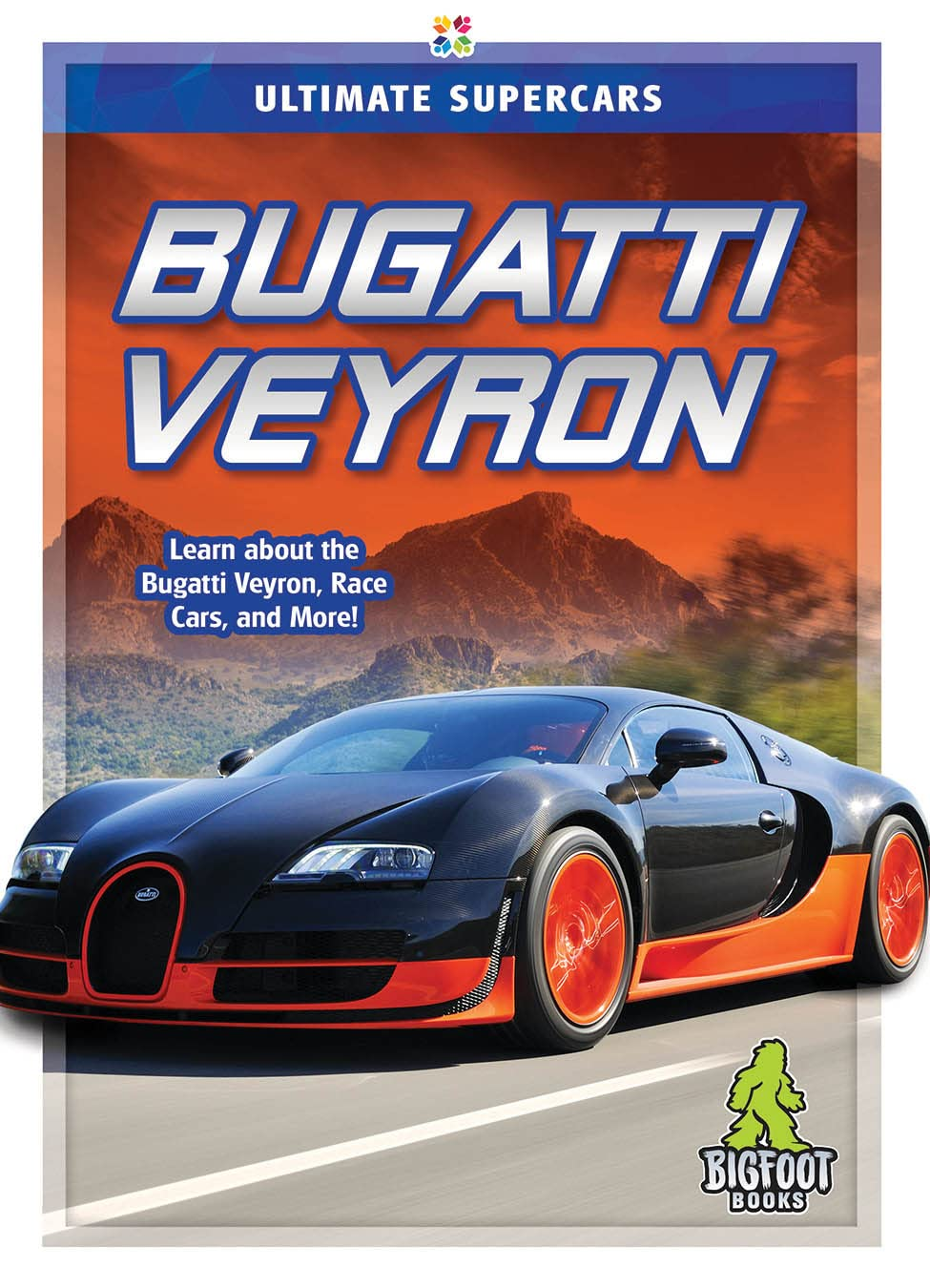 Ultimate Supercars: Bugatti Veyron image number 1