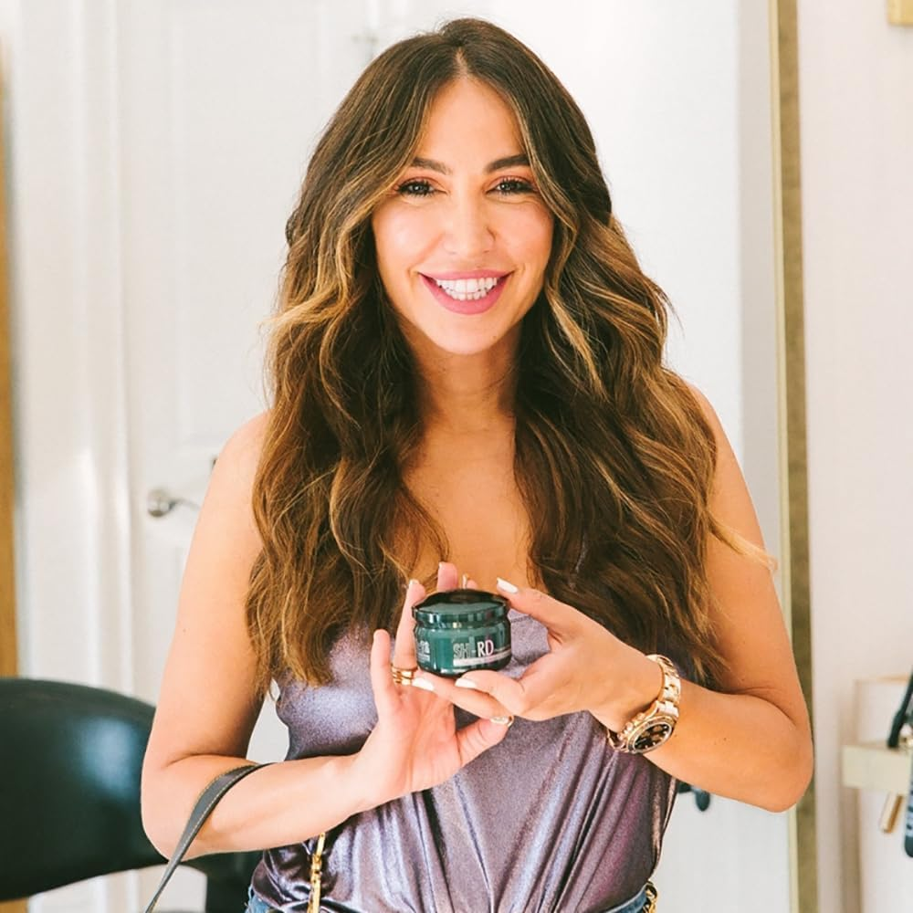 SH-RD Protein Cream for Dry Damaged Hair | Protein Leave-In Conditioner to Restore, Revitalize and Repair Split Ends | Conditioning Hair Cream for All Hair Types - 1.69Oz/50Ml image number 5