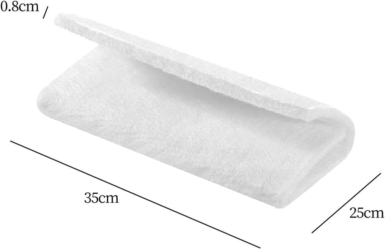 Magideal Motorcycle Exhaust Mat Packing Exhaust Pipe Repack Silencing Wrap for ATV image number 2