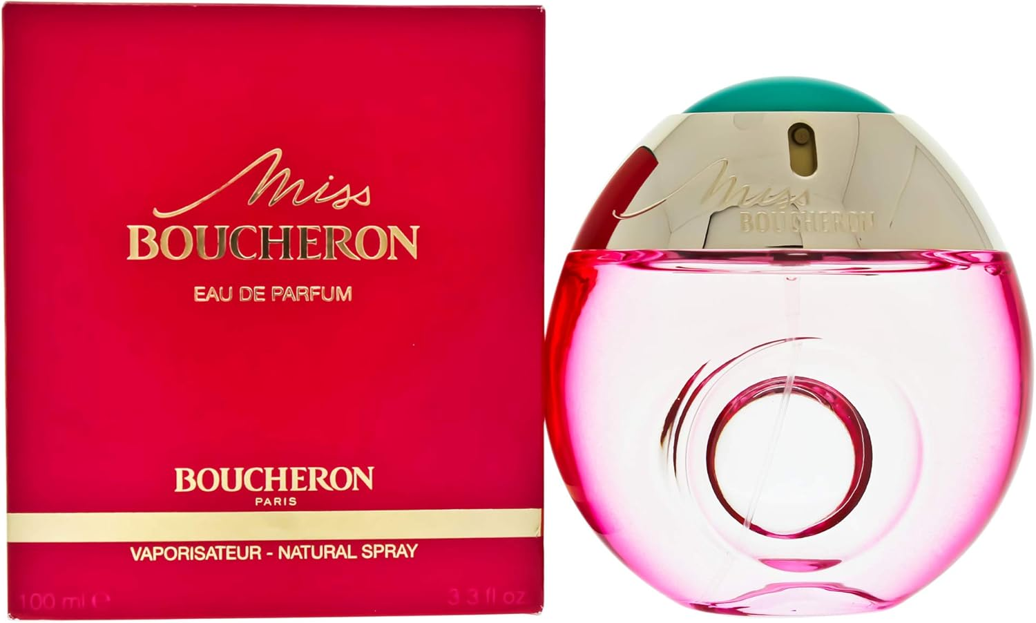 Boucheron Miss for Women 3.3 Oz. EDP Spray, 100 Ml image number 1