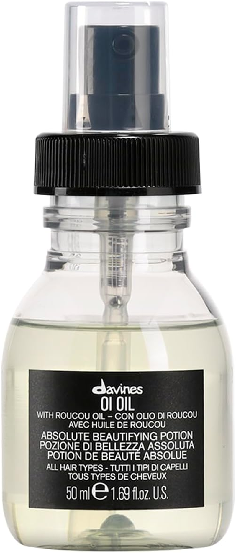 Davines Oi Oil Celebrative, 50 Ml image number 4