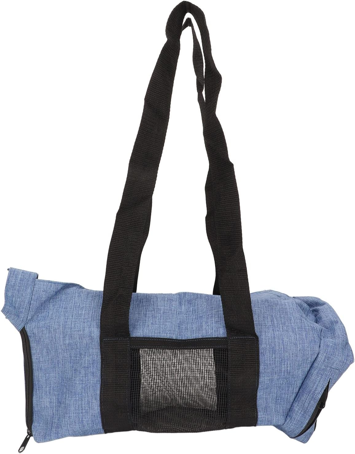 Cat Bathing Bag,Cat Grooming Carry Bag, Cat Grooming Carry Bag Adjustable Neck Circumference Breathable Foldable Portable Pet Bathing Bag for Nail Trimming image number 6