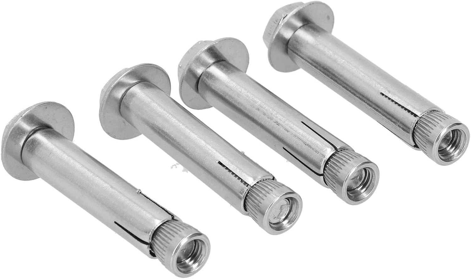 Ceiling Mount Hook, Silver Fixing Hanger, for Hanging Chair Hammock Indoor Sandbag Outdoor Swing(Dg-08) image number 3