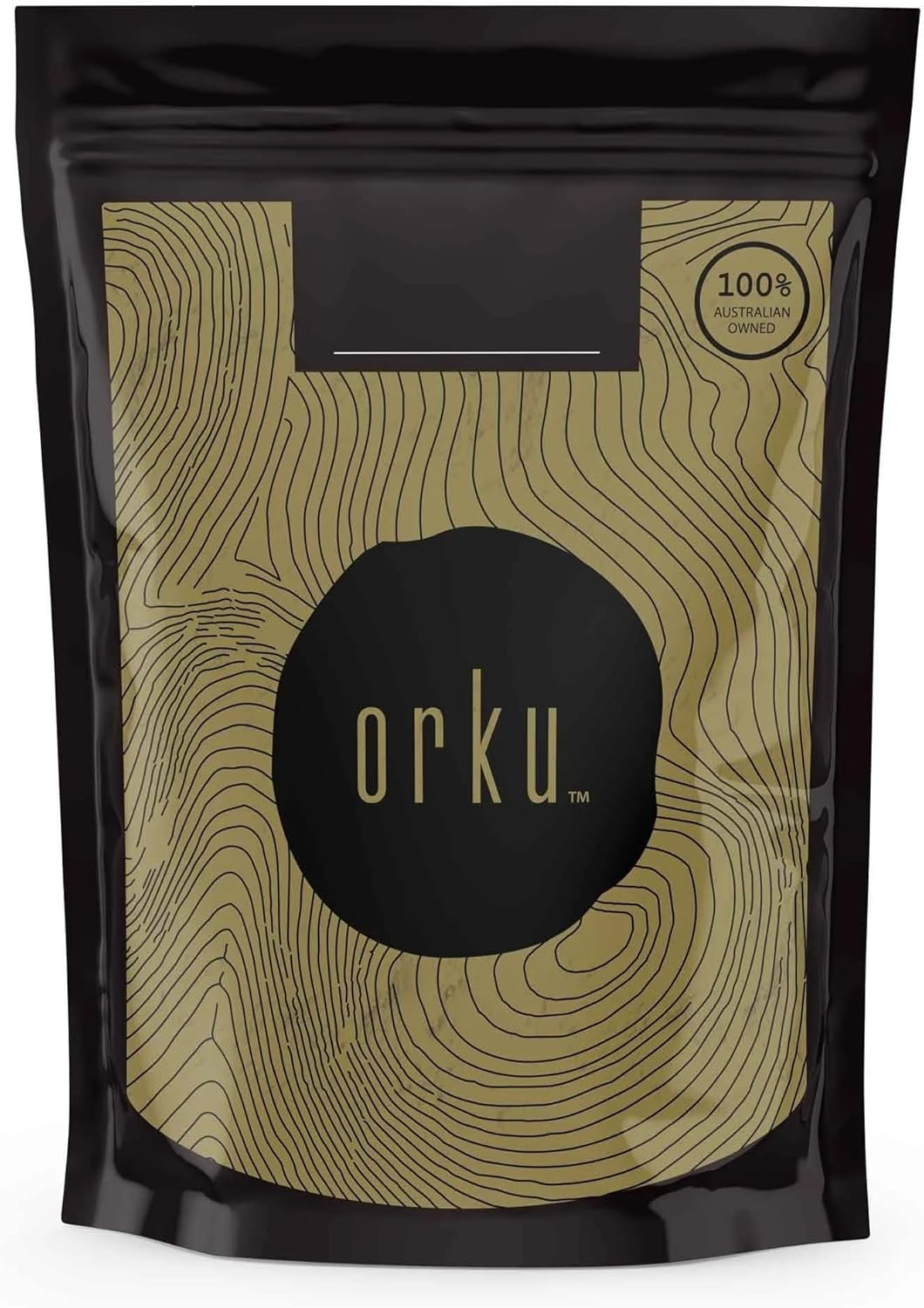 400G Gumby Gumby Pure Powder - Gumbi Aboriginal Plant Pittosporum Angustifolum