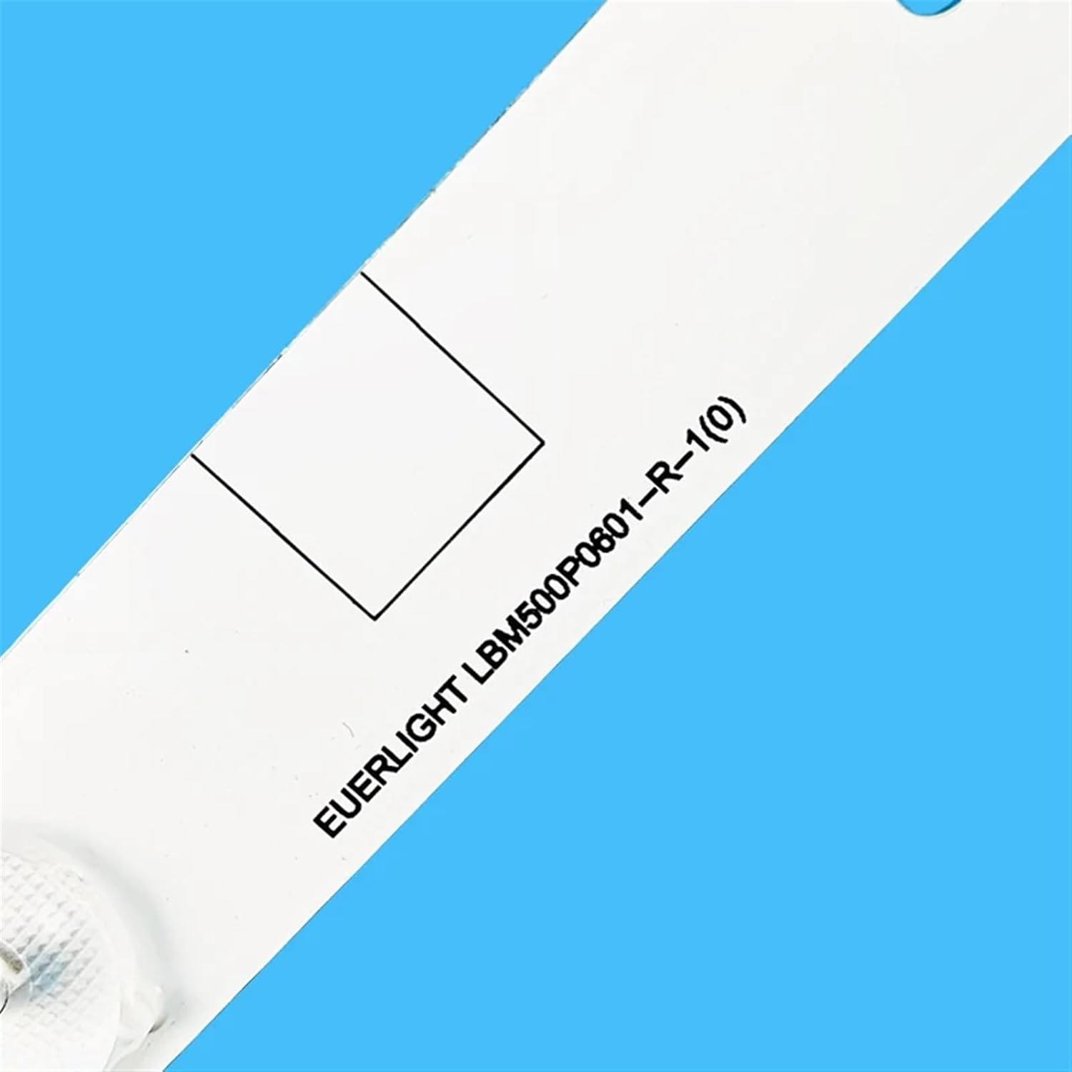 For Hi.Sen/Se 50-Inch LCD TV SVH500A22-REV05-6LED-131113 LED50K20JD LED50EC280JD LED50K320U Backlight Strip 11PCS 6LED 3V image number 1