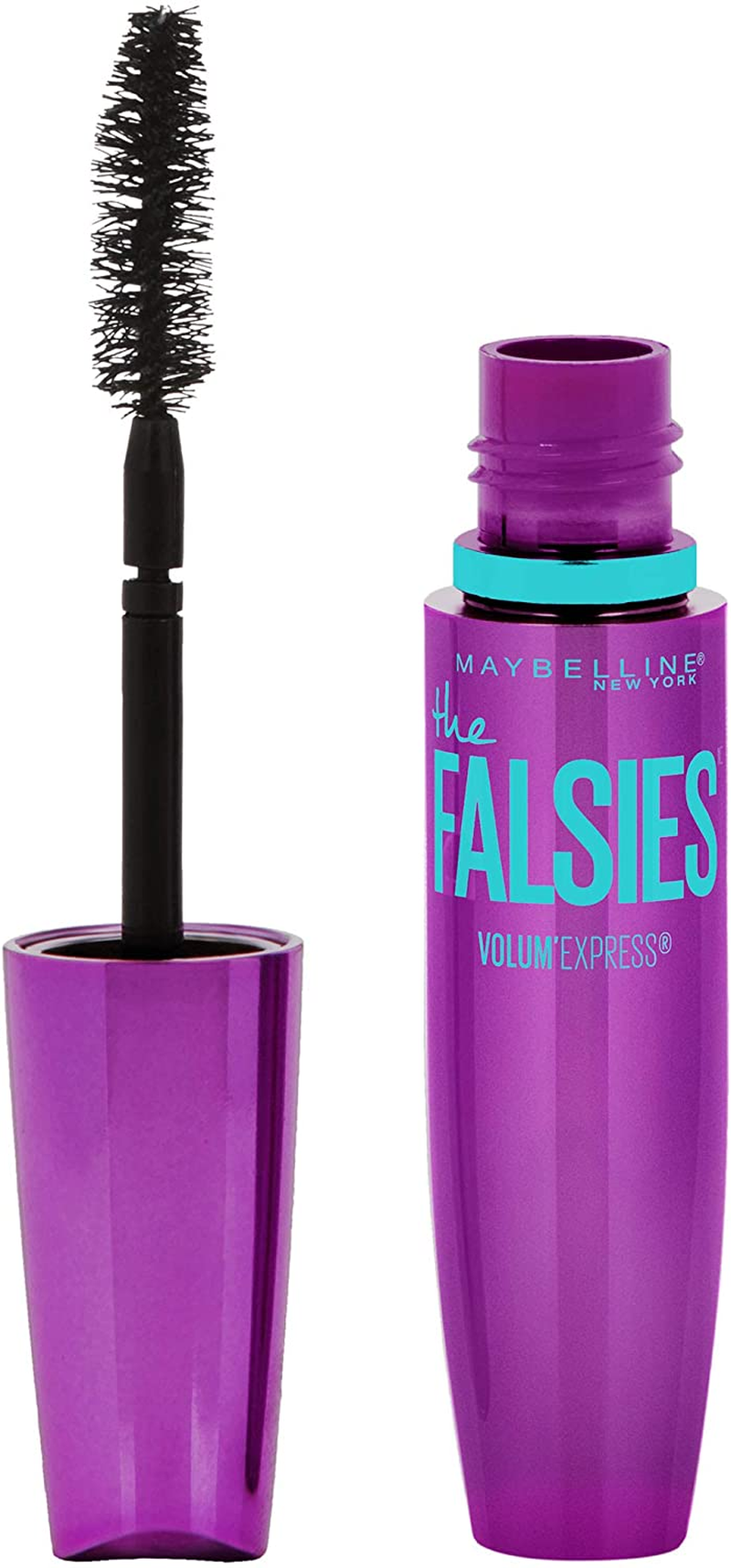Maybelline Falsies Volum' Express Mascara - Black Drama, 8Ml