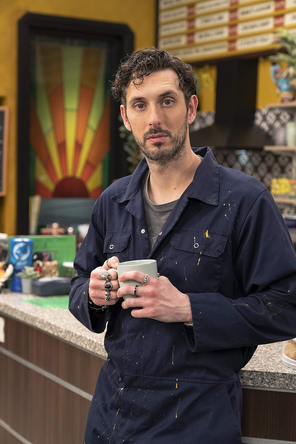 Kate & Koji: Series 1 [DVD] image number 1