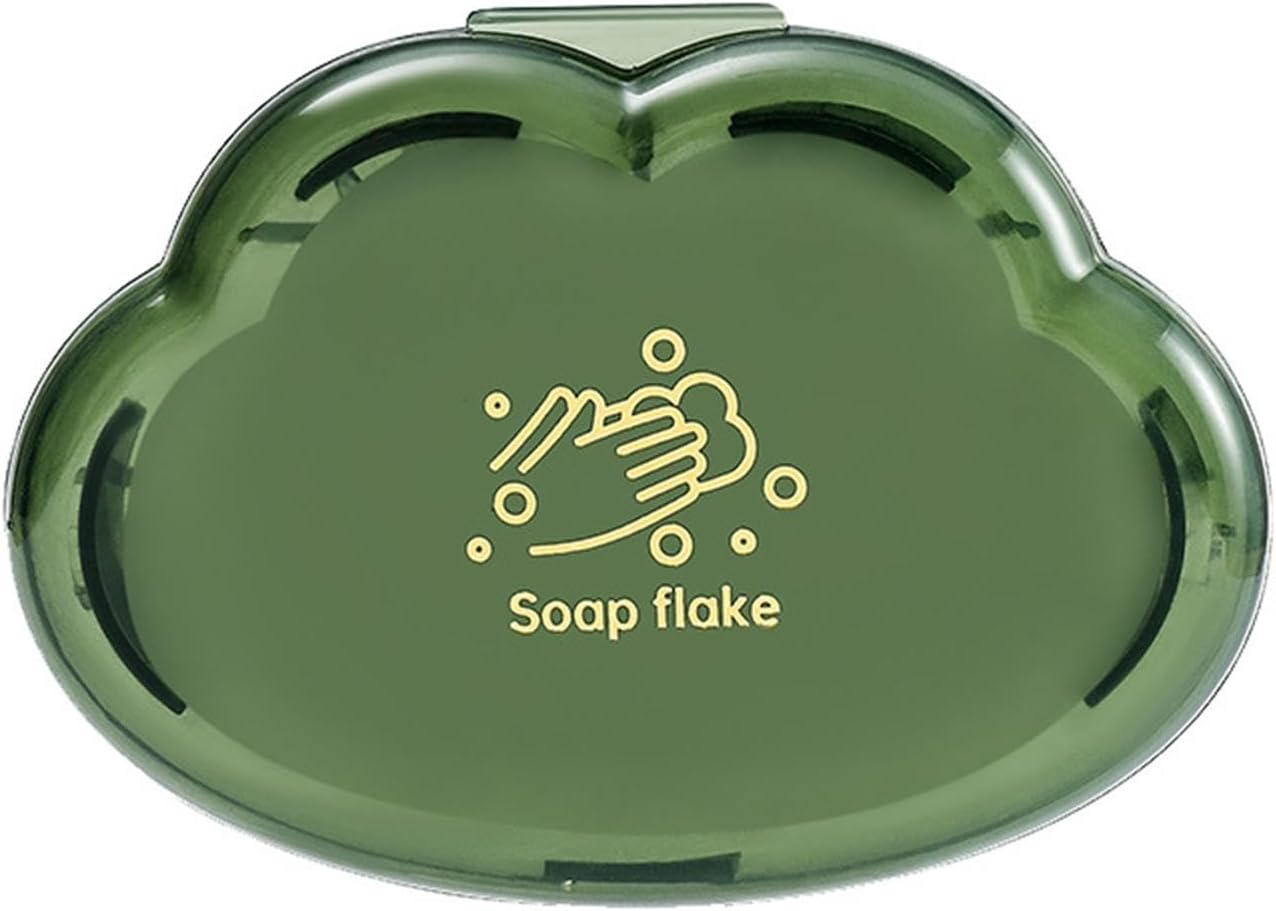 Pocket Soap - Camping Soap Strips, Emergency Hand Soap Sheets | 50 Pcs/Box Practical Portable Paper Soap, Travel Foam Soap Sheets for Hiking, Picnic, Backpacking, Camping, Survival image number 5