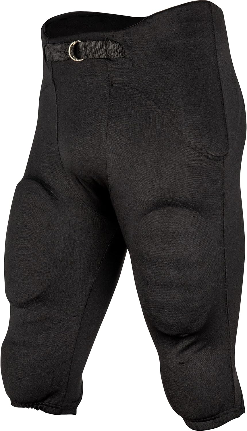 CHAMPRO Men'S Safety Practice Football Pants with Pads