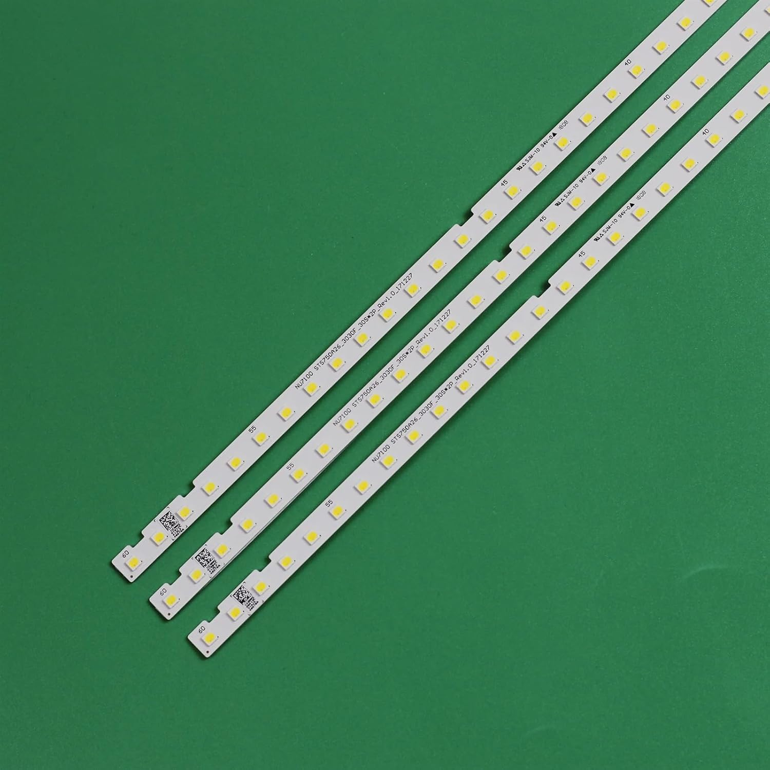 CHROX LED Backlight Strip for UE75NU7170 UE75NU7100 UE75NU7172 UE75NU7175 UE75NU7200 UE75NU7179 UE75NU7105 UE75NU7102 UE75RU7100 image number 4