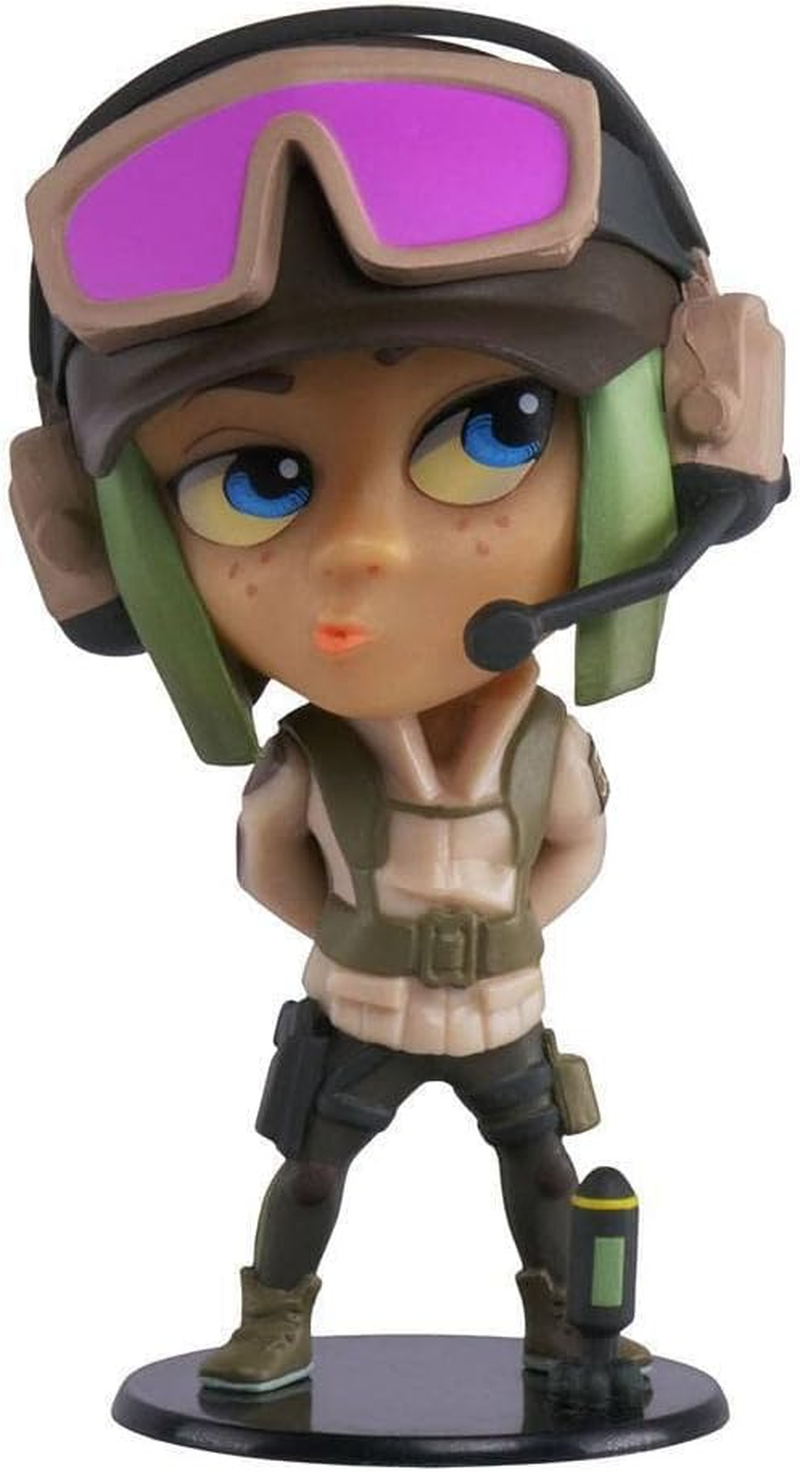 Ubisoft Six Collection Merch Series 3 Ela Chibi Figurine