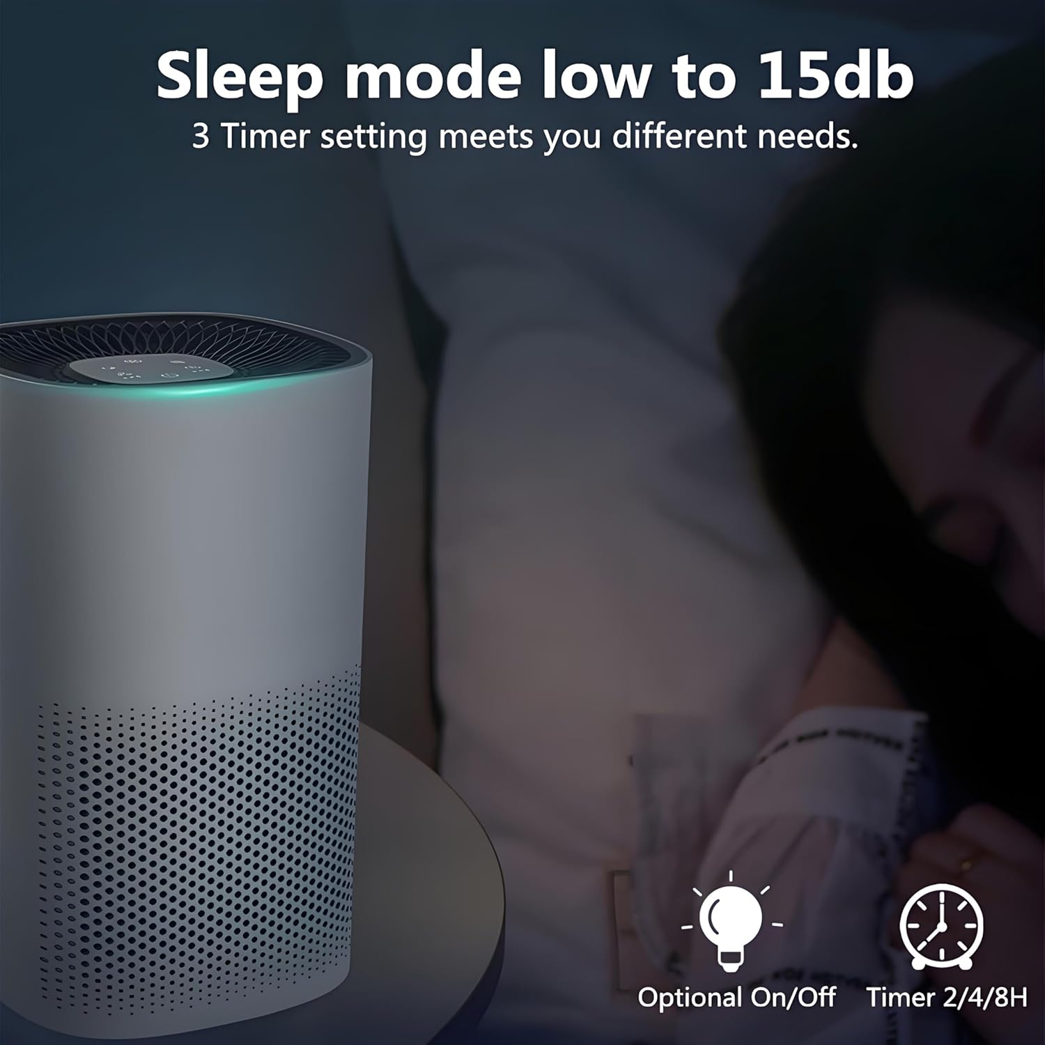 Astraio 2025 Air Purifier Filter AP001 image number 1