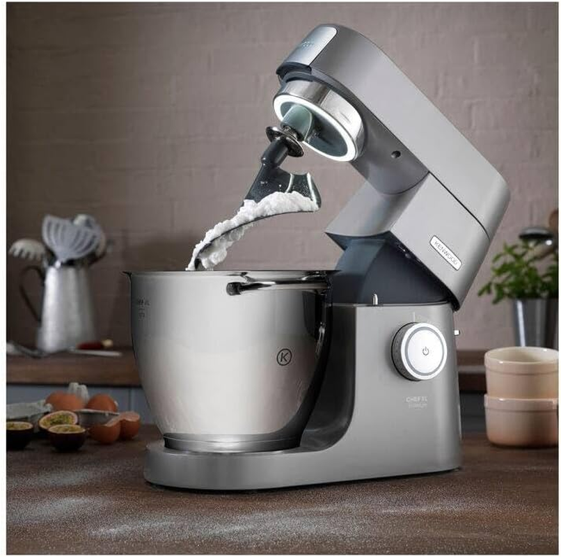 Kenwood Spatula Attachment for Planetary Mixer for Pastry At511,Black image number 3