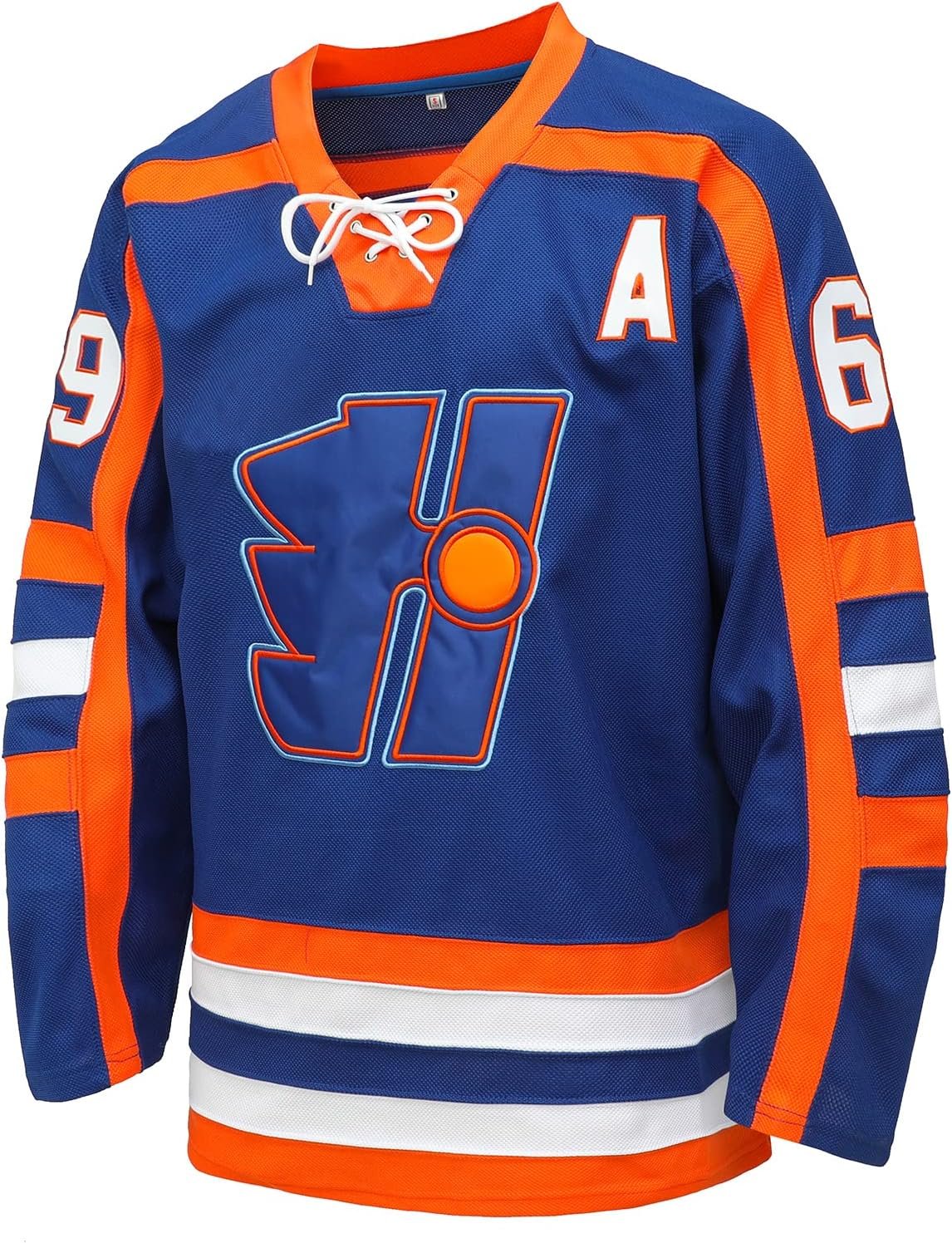 Atonmore #69 Glatt Halifax Highlanders Ice Hockey Jersey,Doug the Thug Stitched Movie for Men and Women Sweatshirt