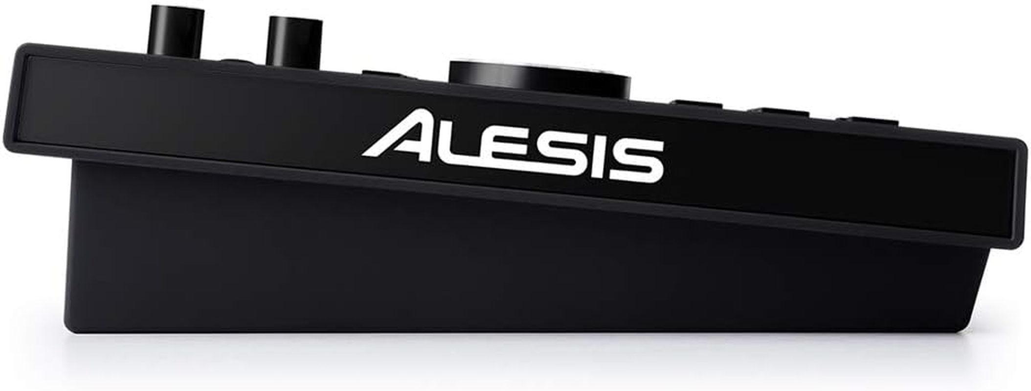 Alesis Crimson II Special Edition &ndash; Nine Piece All-Mesh Electronic Drum Kit with 4-Post Rack, 670+ Sounds, Real-Time Recording, USB Sample Loading & Drum Sticks image number 5