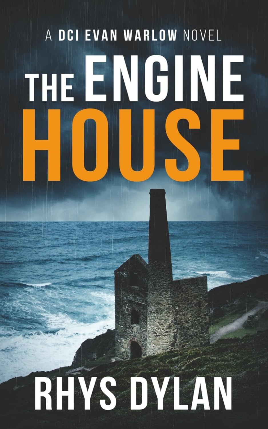 The Engine House: a Black Beacons Murder Mystery (DCI Evan Warlow Crime Thriller Book 1): a DCI Evan Warlow Crime Thriller