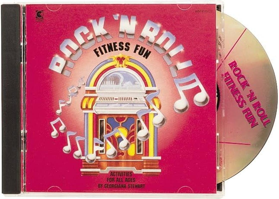 Rock 'N Roll Fitness Fun