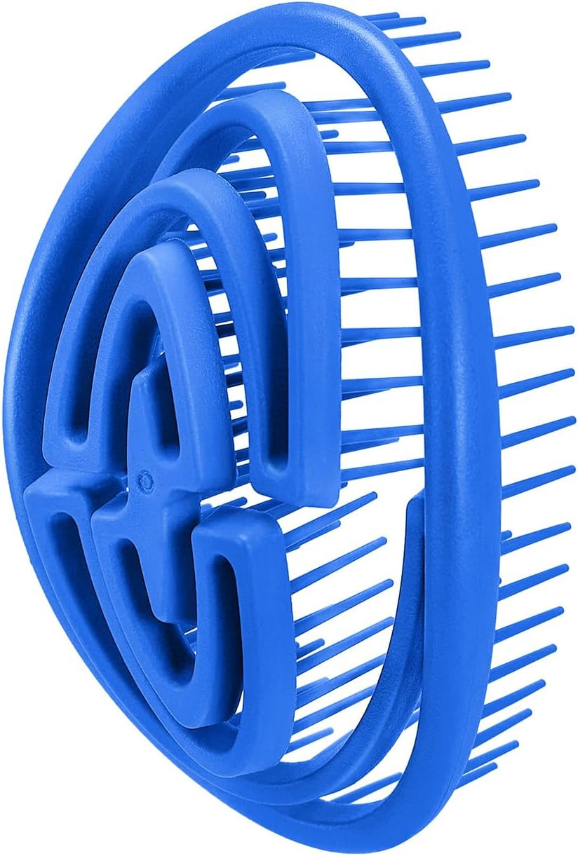 Lady Jayne 3D Glide Flexi Gentle Detangling Brush image number 6