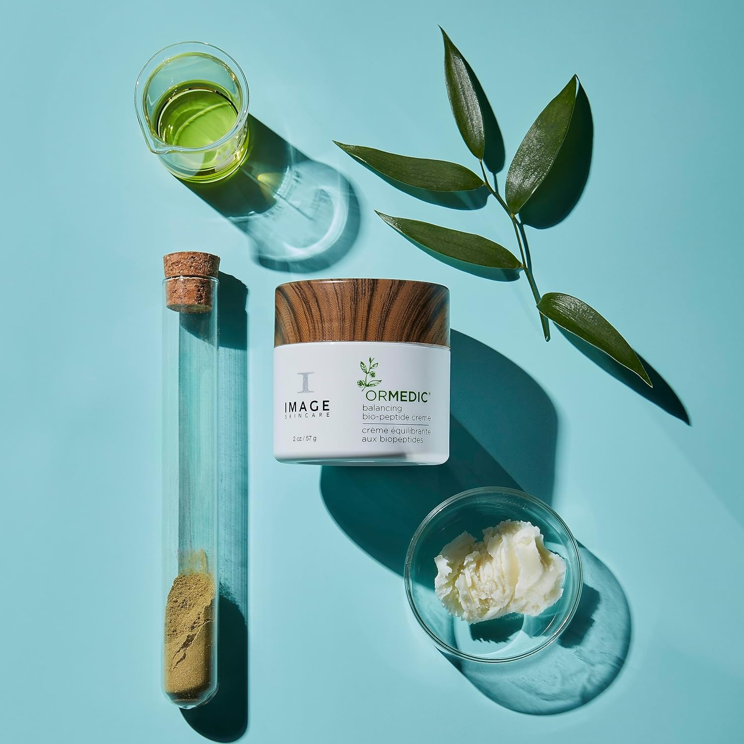 Image Ormedic Balancing Bio-Peptide Creme by Image for Unisex - 2 Oz Cream, 56.7 G image number 4