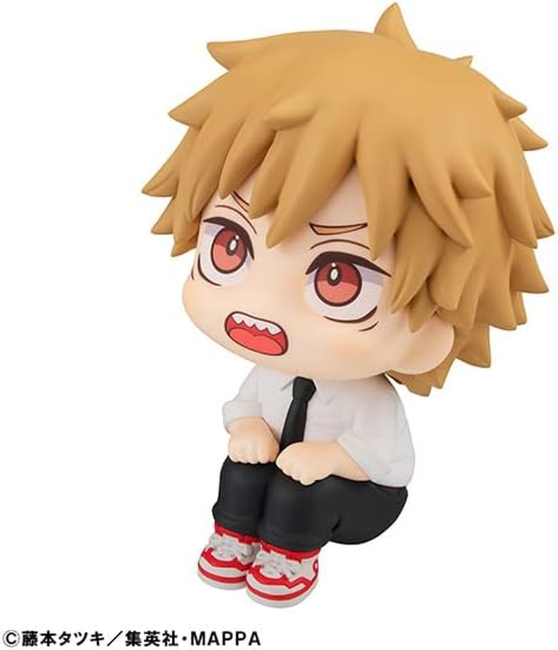 Megahouse Chainsaw Man Look up - Denji image number 5