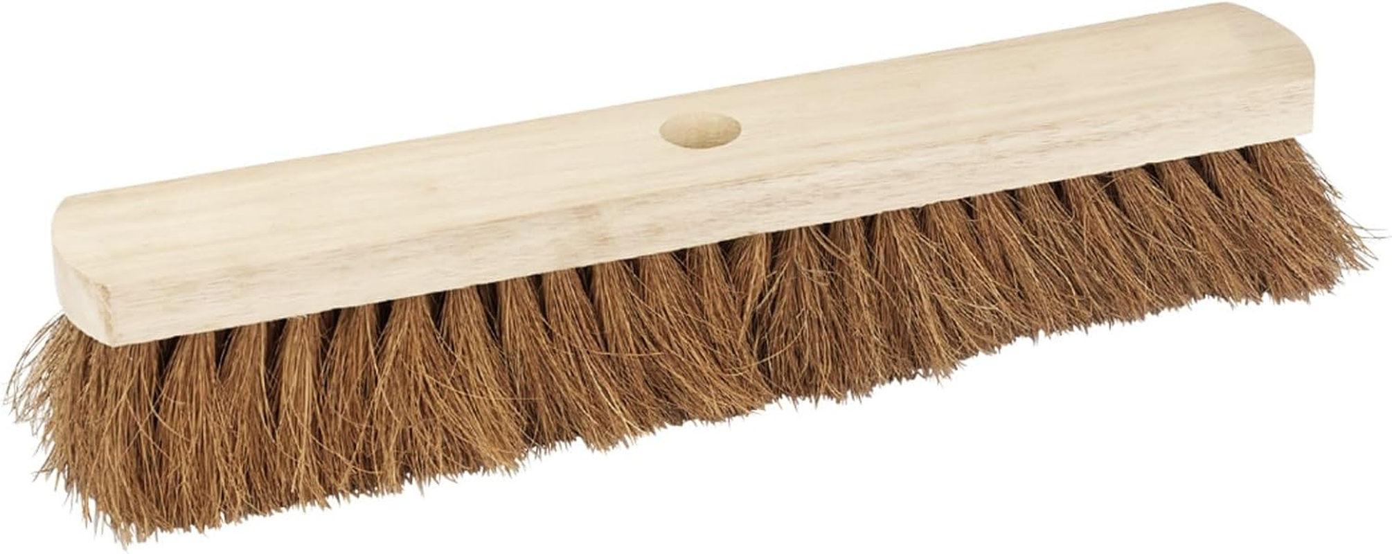 Draper 43770 300 Mm Soft Coco Broom Head - 450 Mm