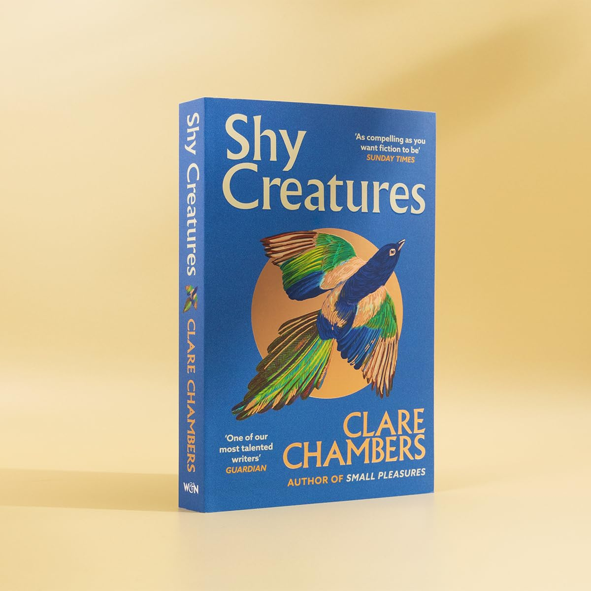 Shy Creatures: the Extraordinary Novel about Family, Love and Freedom from the Bestselling Author of Small Pleasures