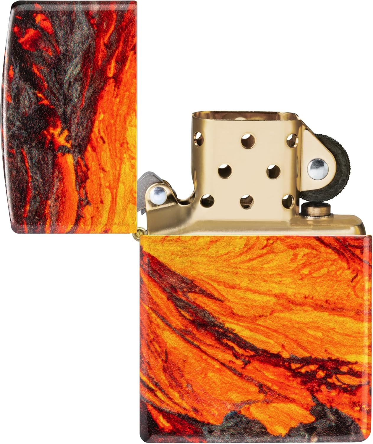 Zippo Lava Flow 540 Fusion Lighter image number 1