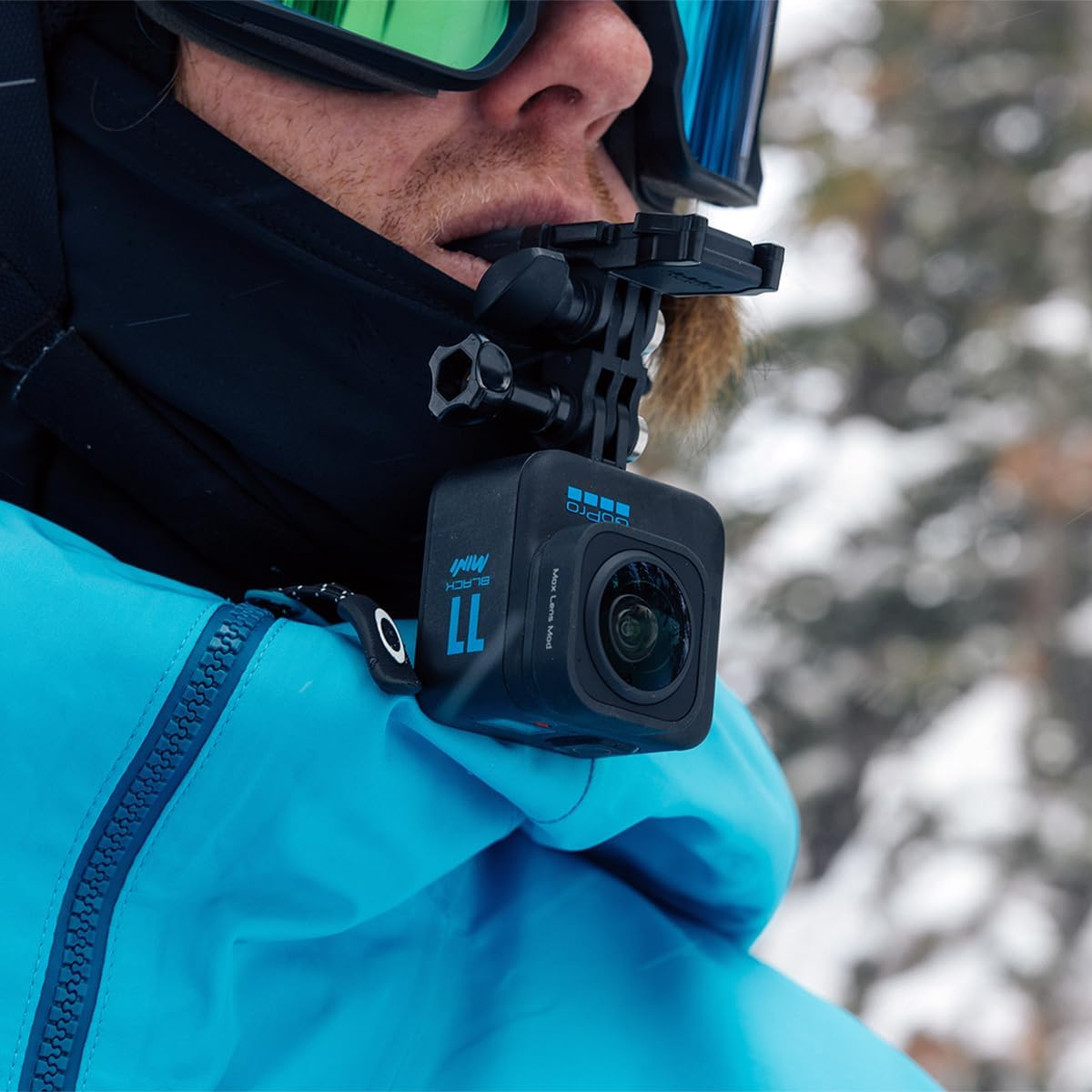 Gopro Bite Mount for Hero12/11/10 image number 3