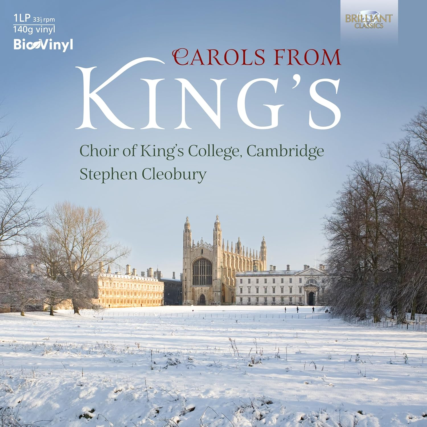 Carols from King'S