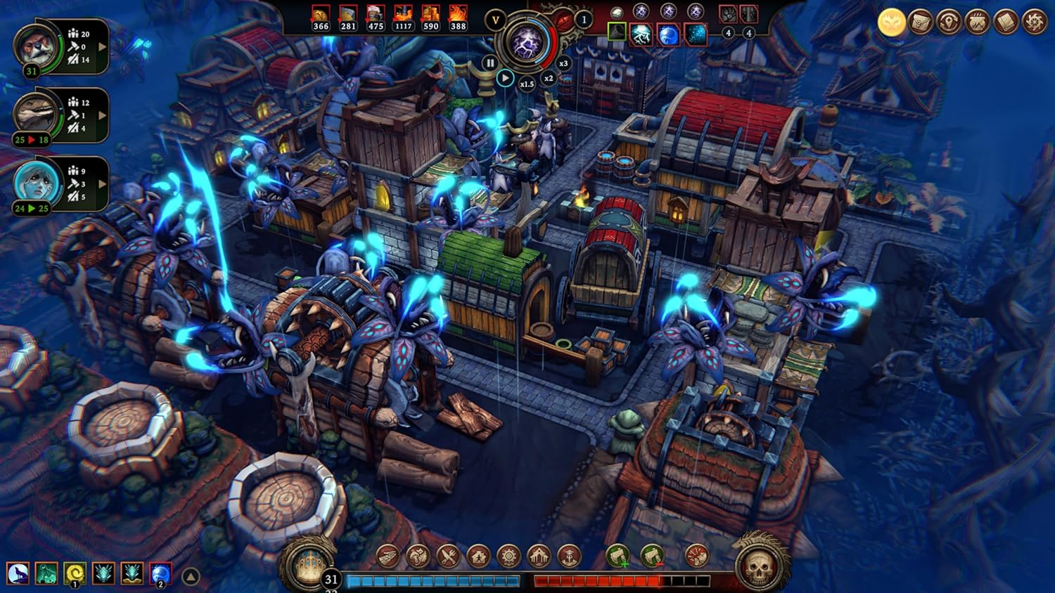 Against the Storm - Nintendo Switch image number 3