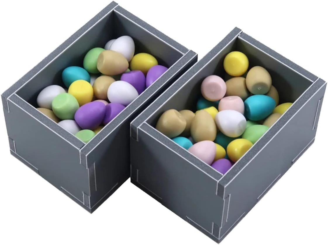 Folded Space Game Inserts Wingspan V2 image number 2