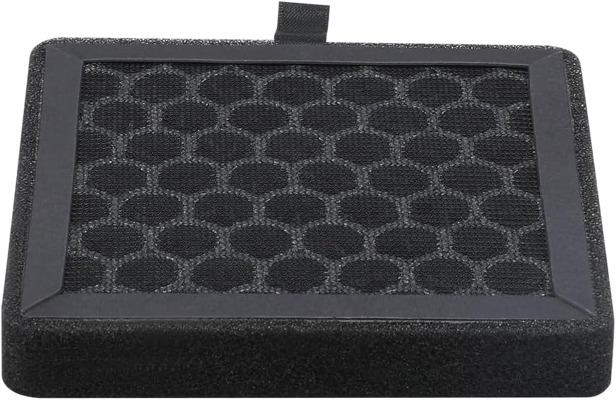 Creality K1 Max Activated Carbon Air Filter_101&times;101&times;15_1, Original Air Purifier Filter Replacement Parts, 3D Printer Accessories image number 1