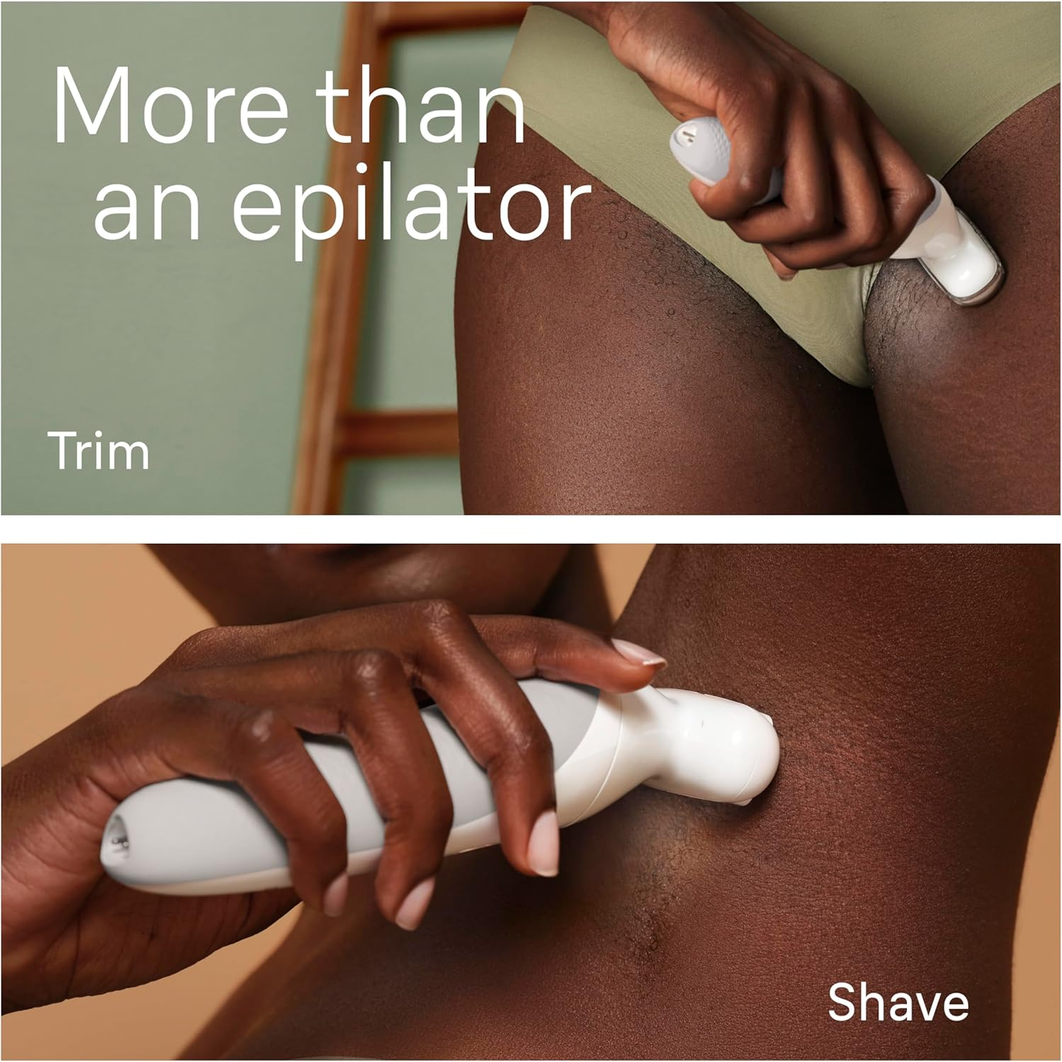 Braun 9-041 3D Silk-&Eacute;pil 9 Epilator for Wet and Dry, Lasting Smooth Skin, Silver image number 5